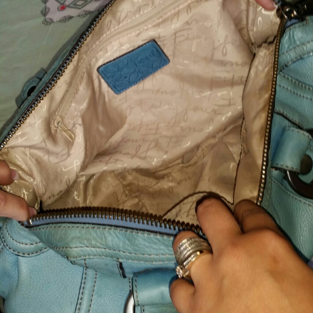 Fossil handbag - Picture 4 of 4